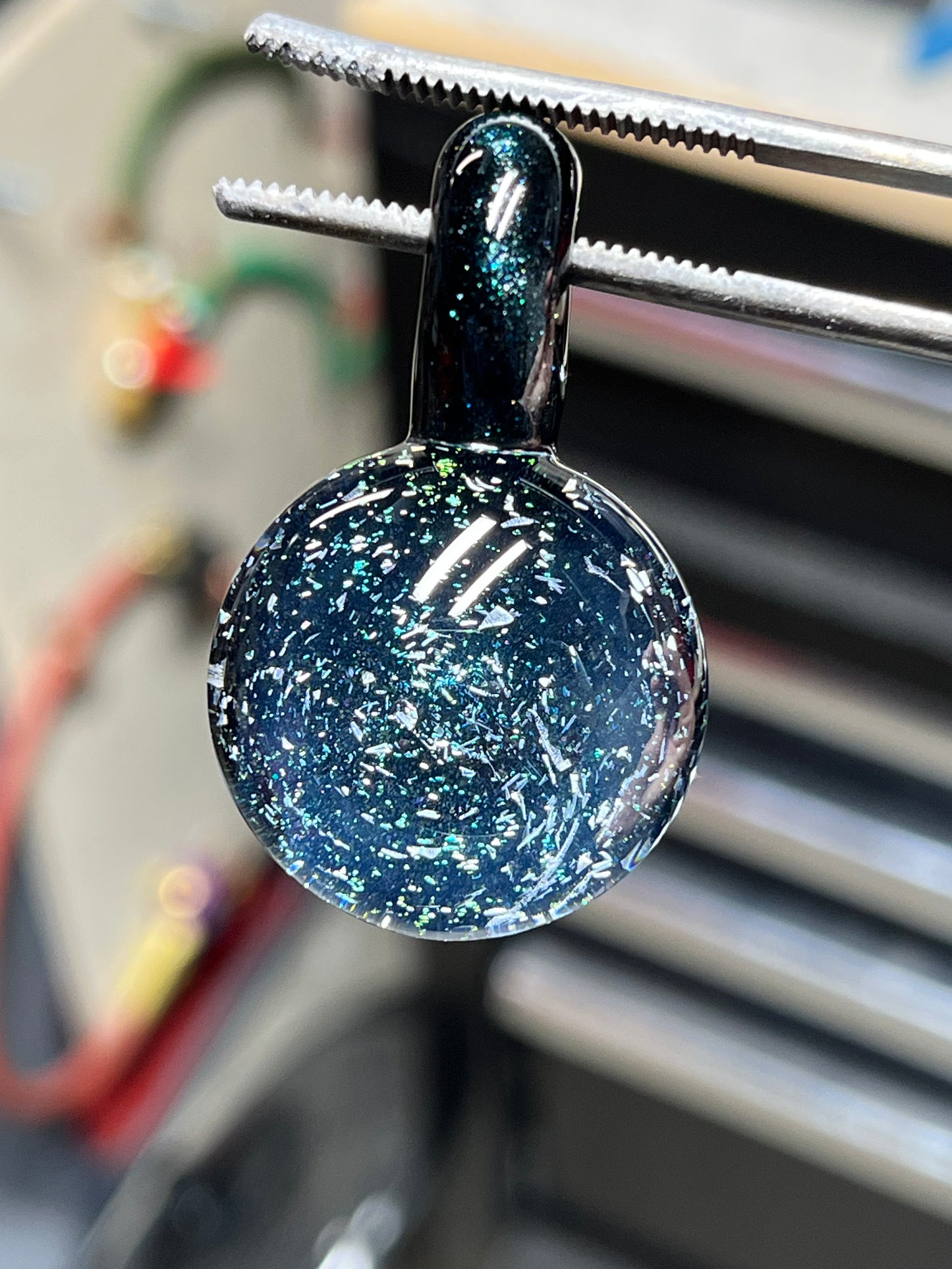 Dichro Pendants