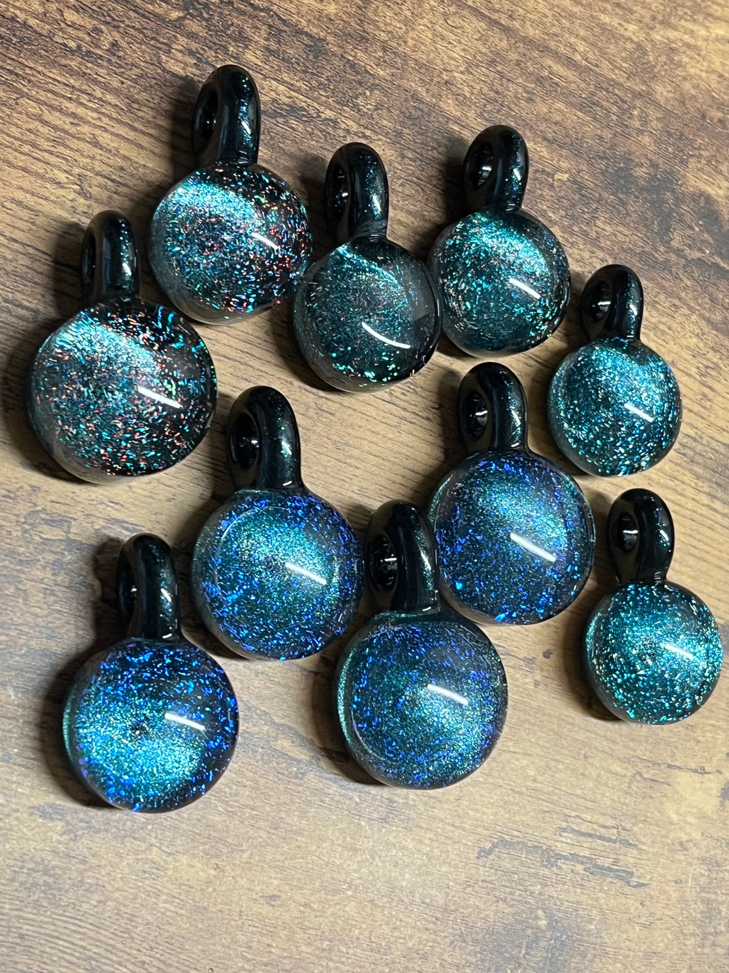 Dichro Pendants