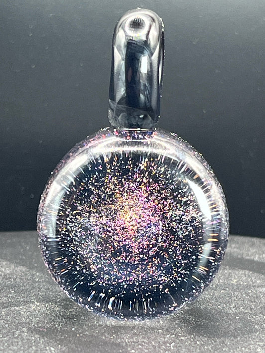 Space Dust Dichro Pendy #2